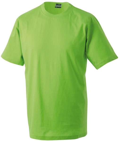 T-Shirt Round Heavy 180g/m²