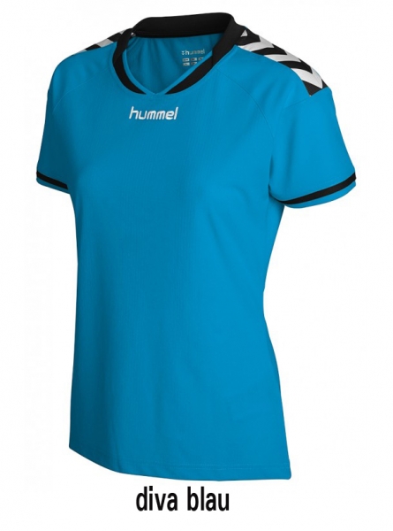 HUMMEL STAY AUTHENTIC Women COTTON TEE