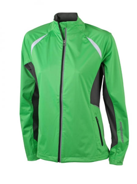 Ladies Sport Jacket Windproof
